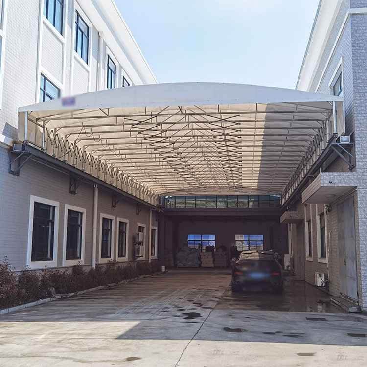 彭阳县电动/移动推拉棚