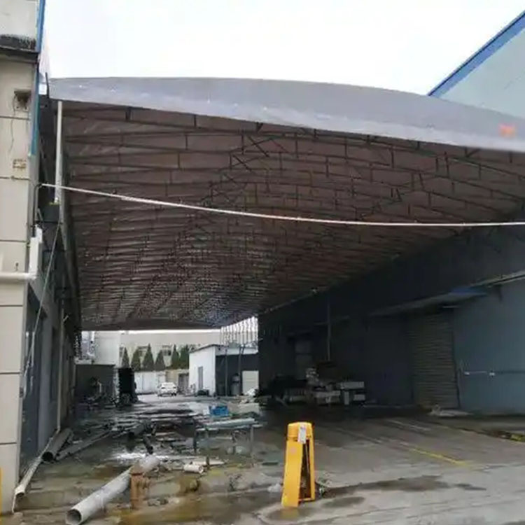 彭阳县电动/移动推拉棚