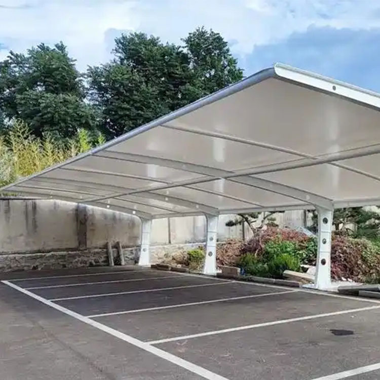 彭阳县膜结构汽车棚