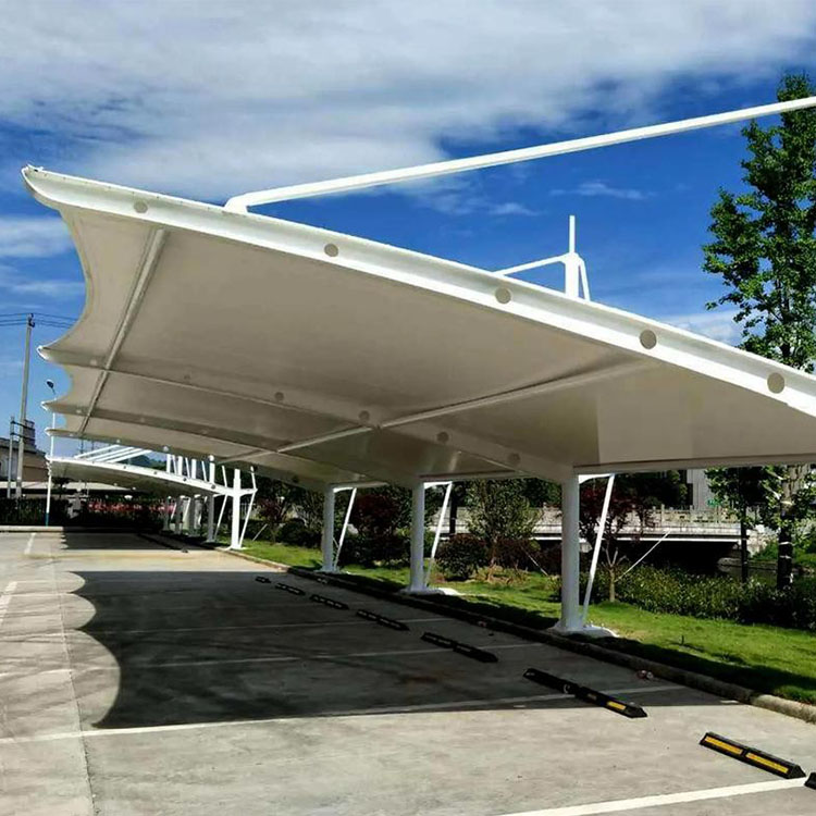 彭阳县膜结构汽车棚