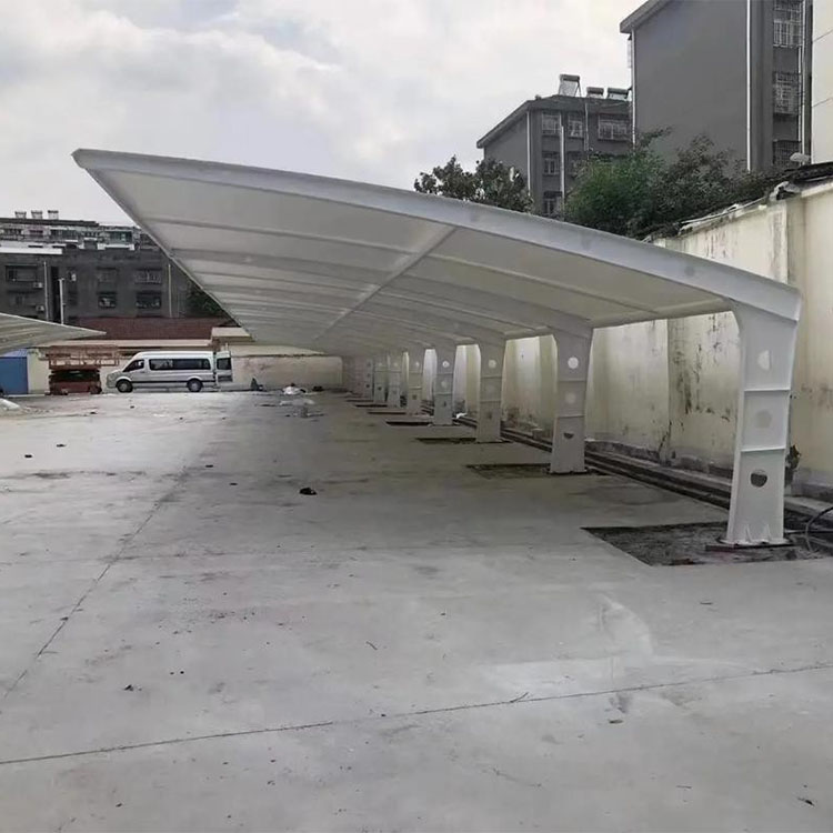 彭阳县膜结构汽车棚