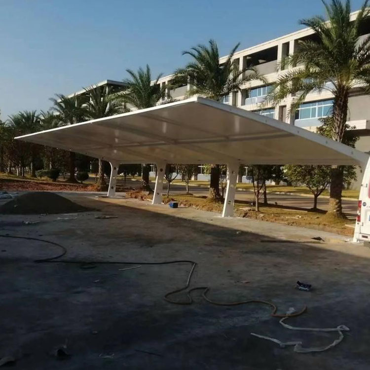 彭阳县膜结构汽车棚