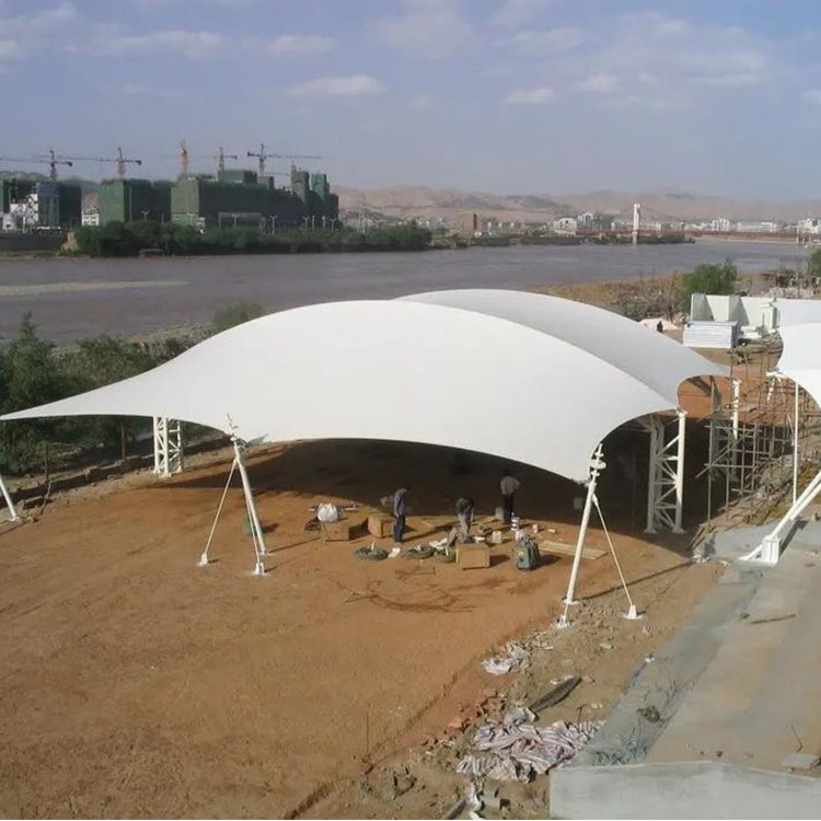 彭阳县膜结构汽车棚